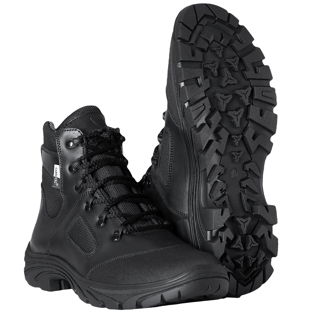 Boots NORTH Black
