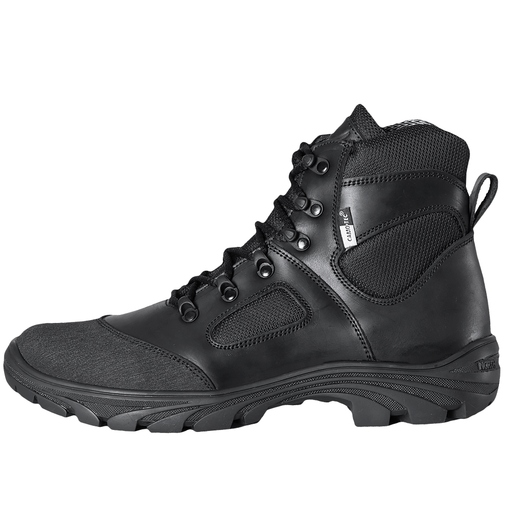 Boots NORTH Black