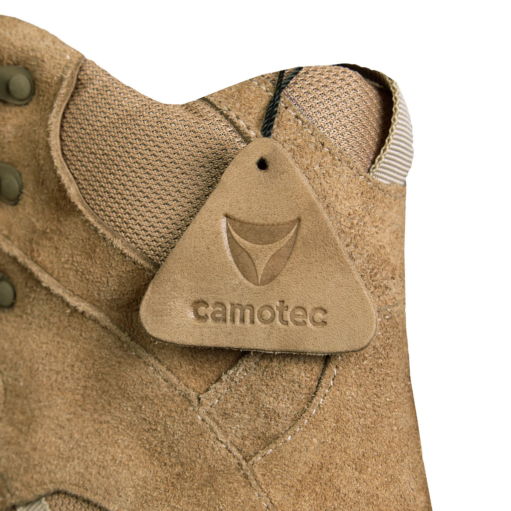 Oplot Coyote Boots