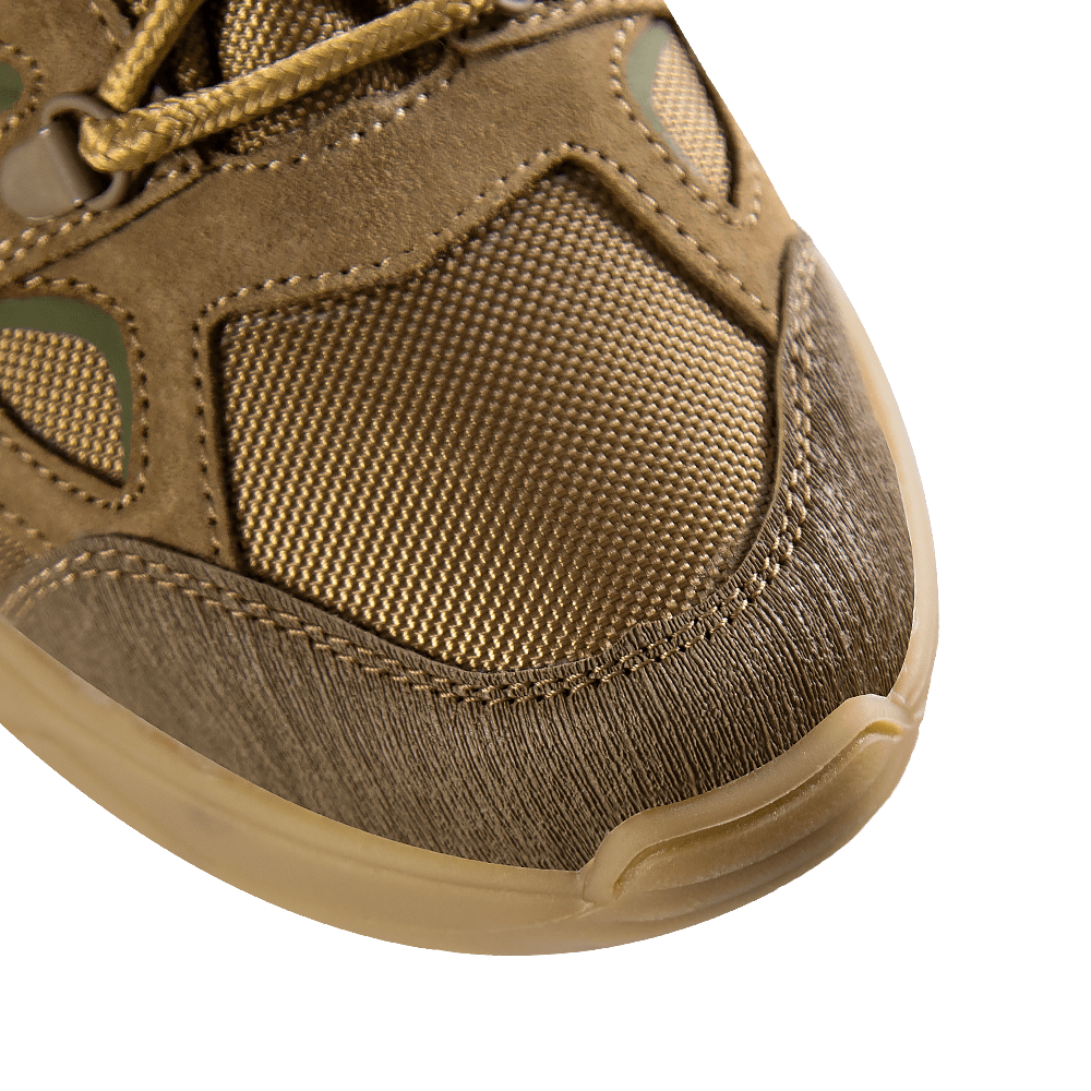 Boots Scout MID Coyote