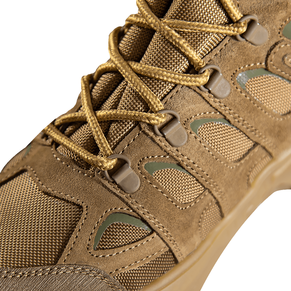 Boots Scout MID Coyote