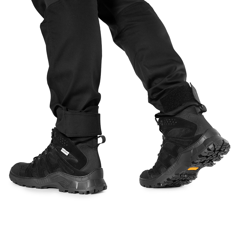 Boots Scout MID Black