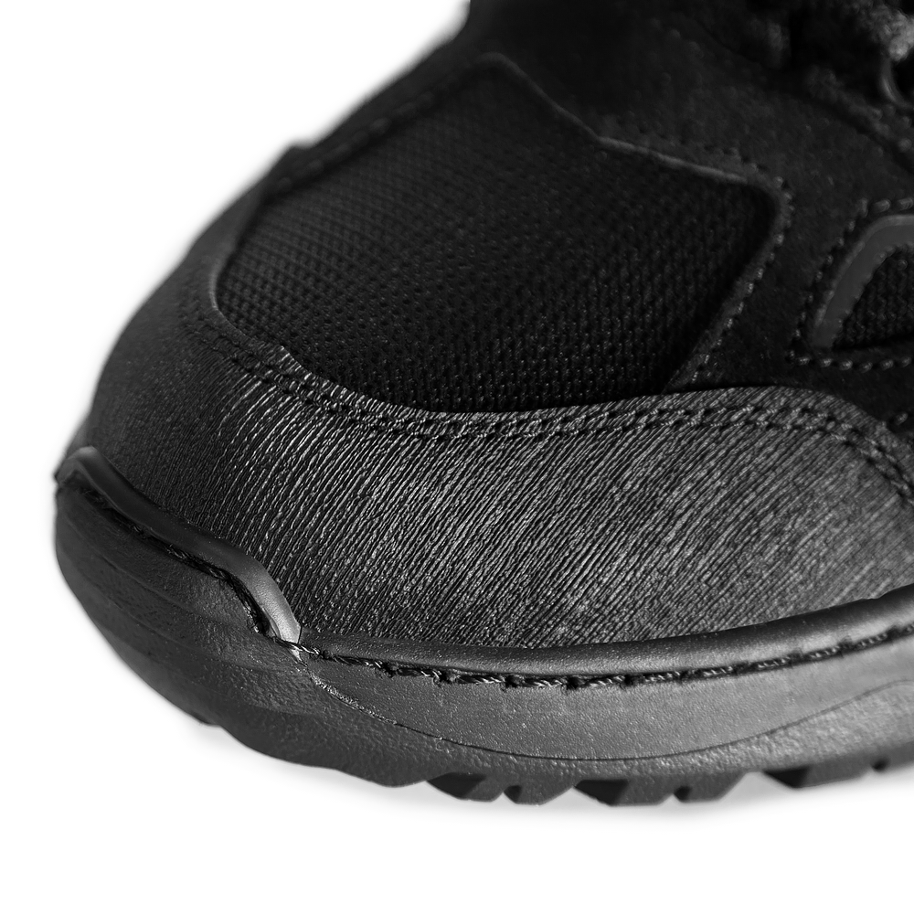Boots Scout MID Black