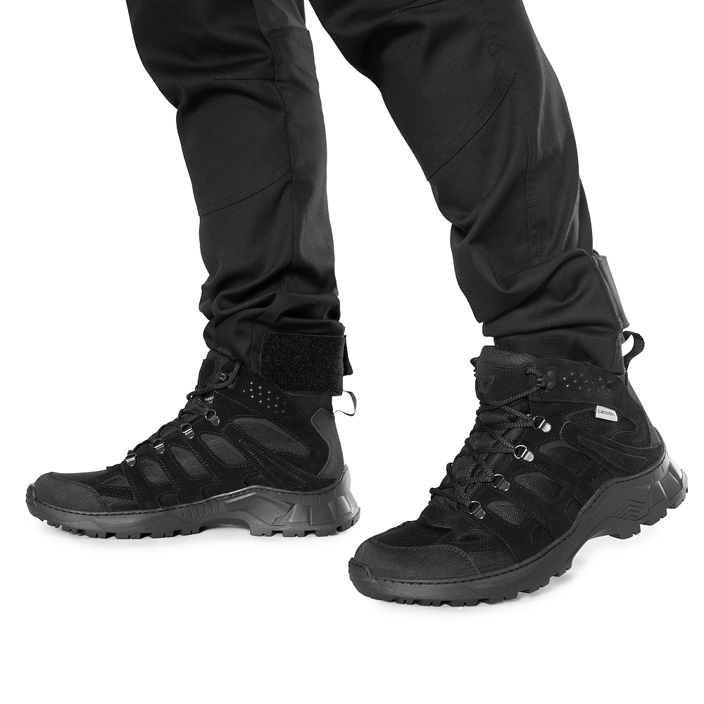 Boots Scout MID Black