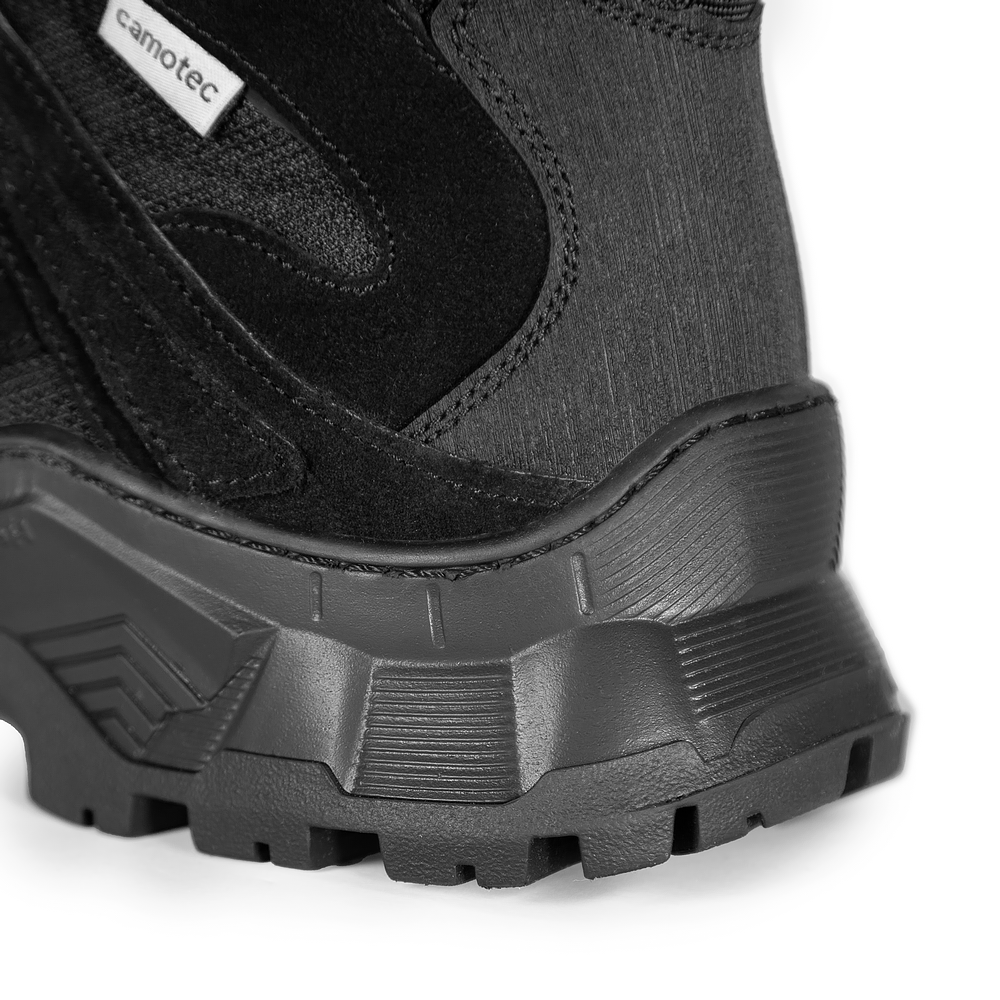 Boots Scout MID Black