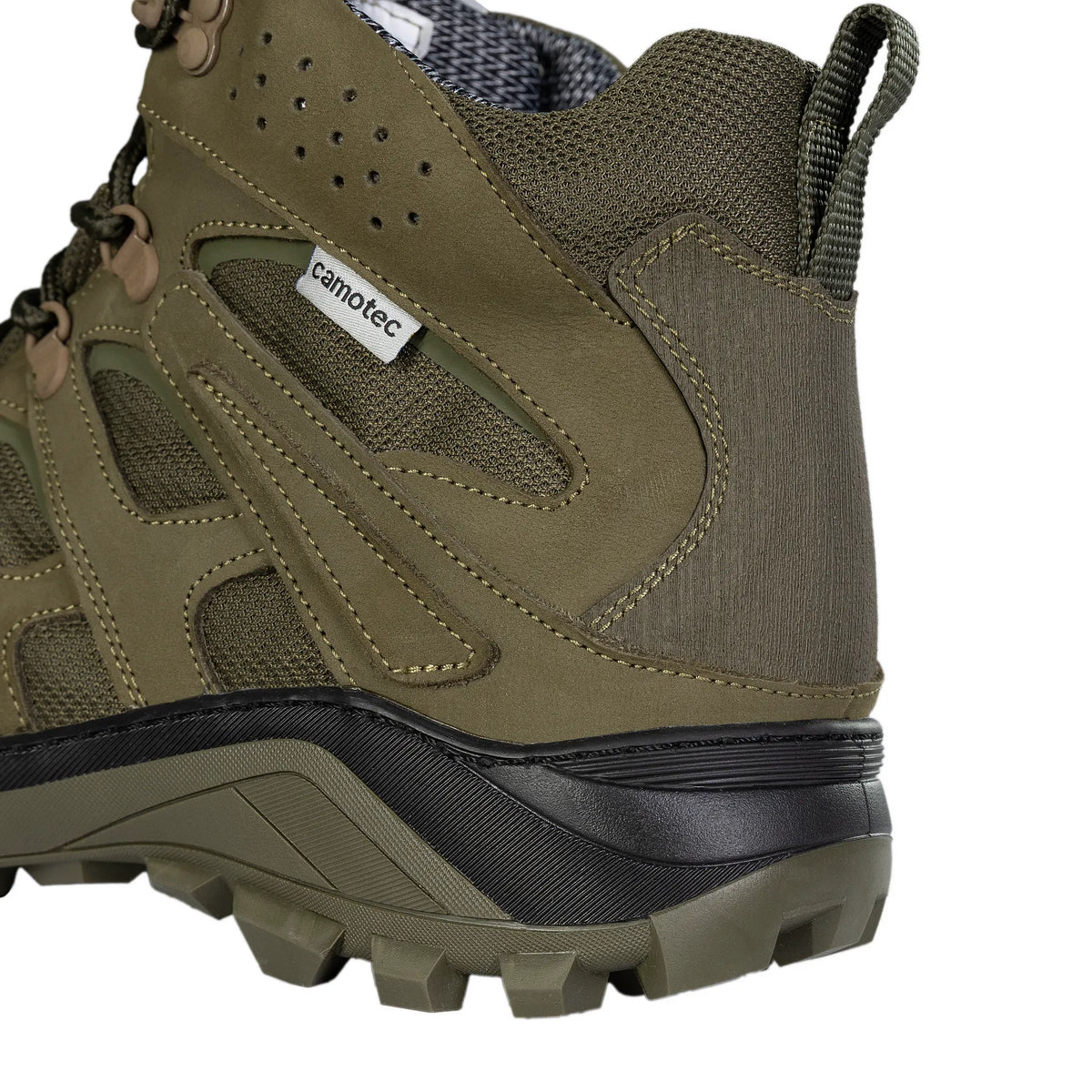 Scout MID Boots Olive