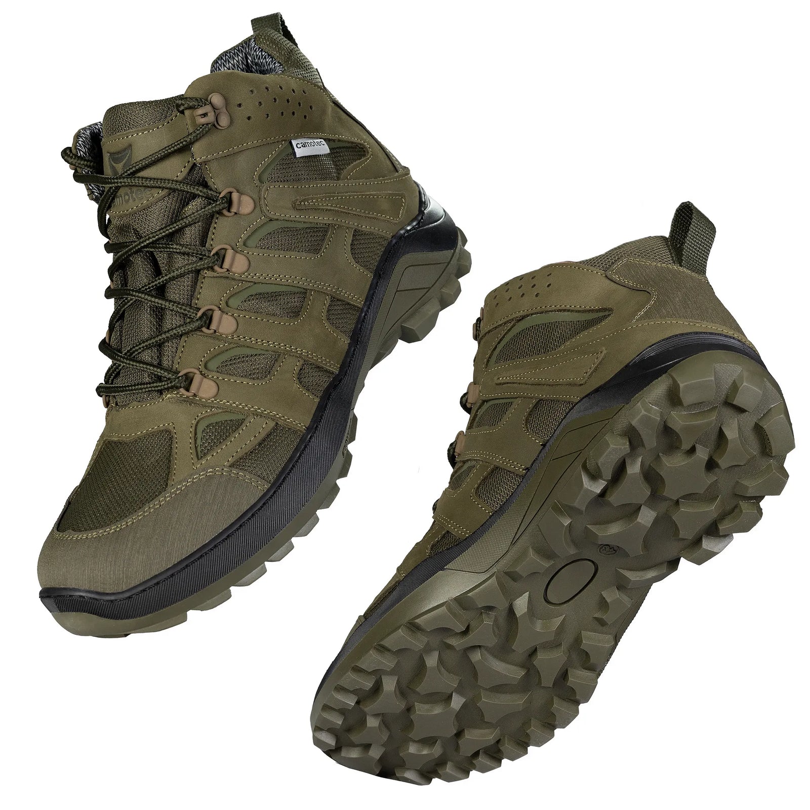 Scout MID Boots Olive