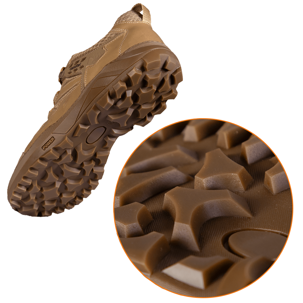Striker Coyote Sneakers
