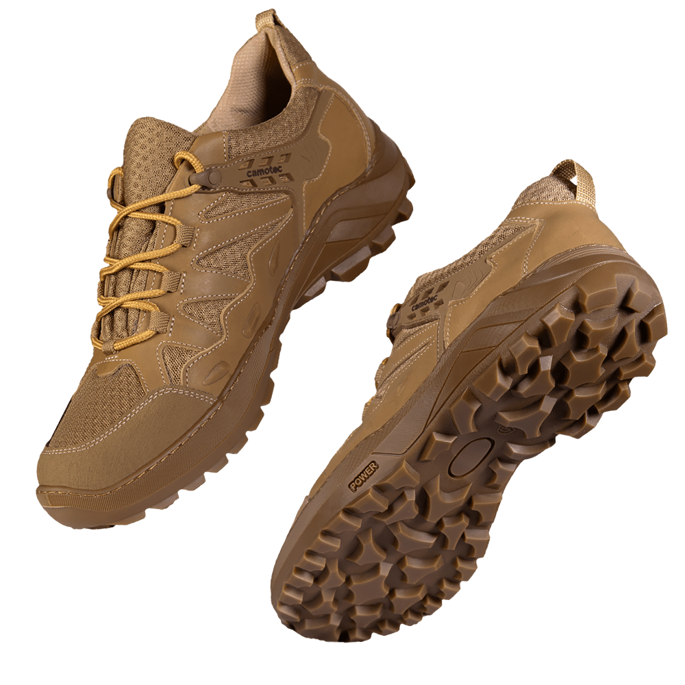 Striker Coyote Sneakers