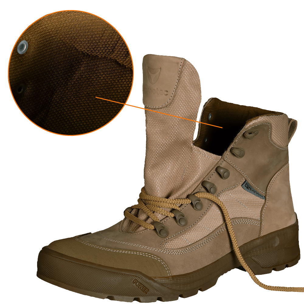 Yatagan 2.0 Coyote Boots