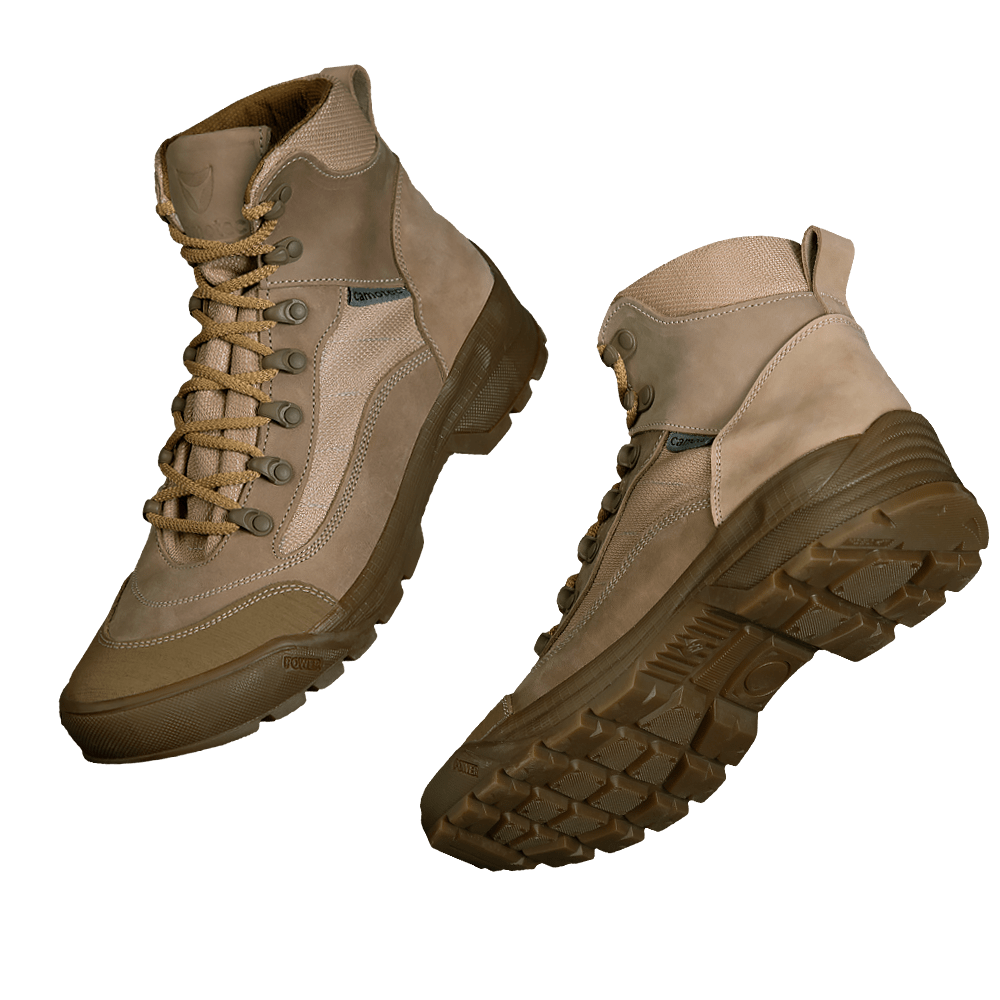 Yatagan 2.0 Coyote Boots