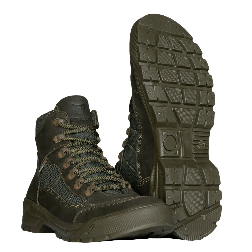 Yatagan 2.0 Olive Boots