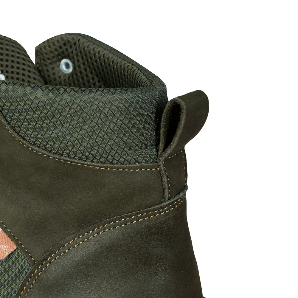 Yatagan 2.0 Olive Boots