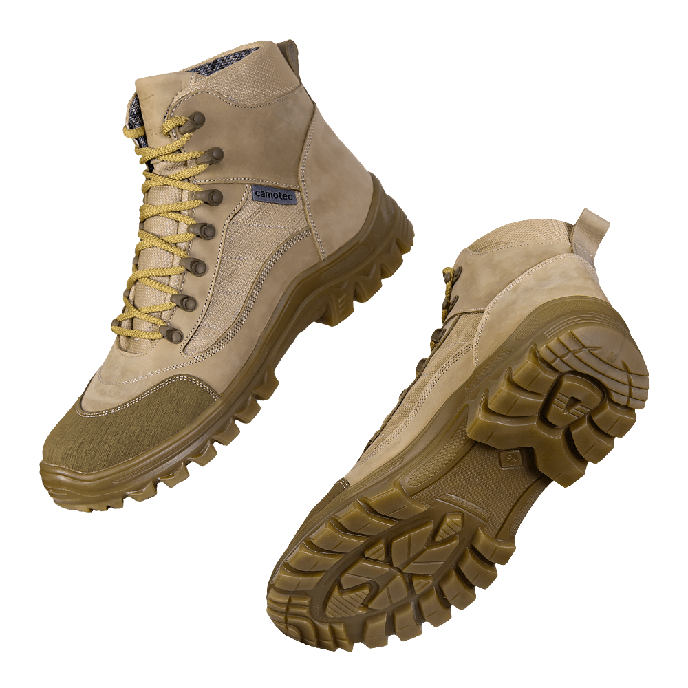 Yatagan 3.0 Coyote Boots