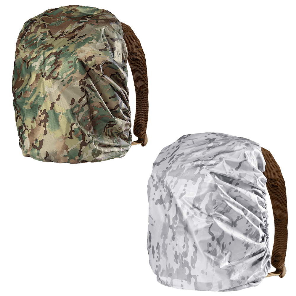 2in1 Alpine MC/MC Backpack Cover