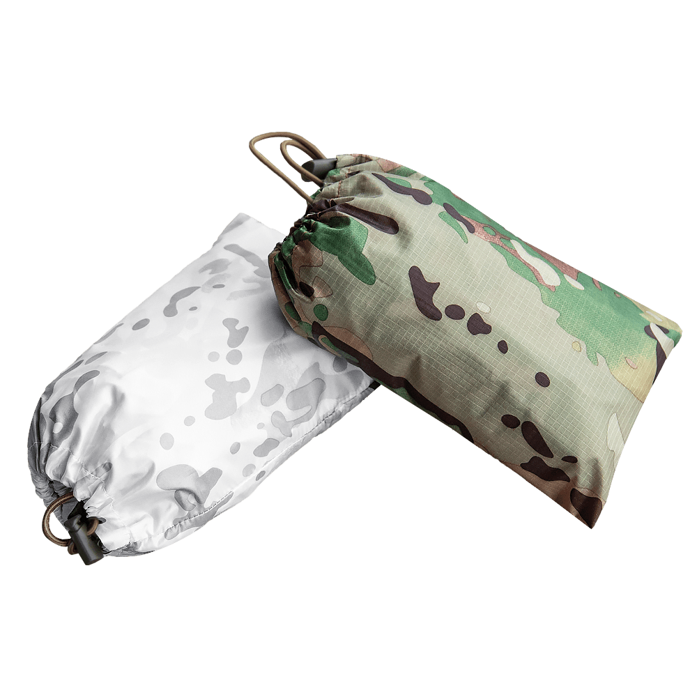 2in1 Alpine MC/MC Backpack Cover