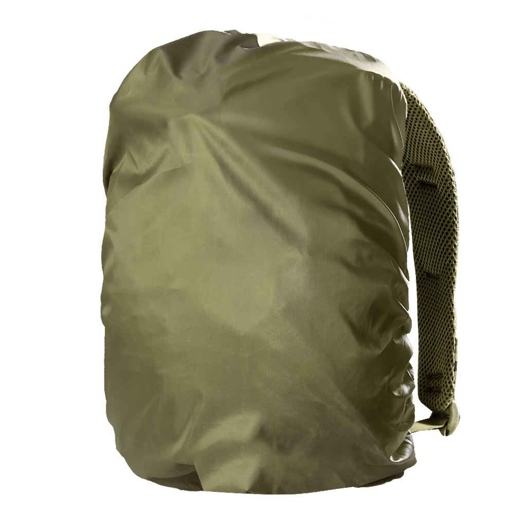 Backpack rain cover (40L) Olive