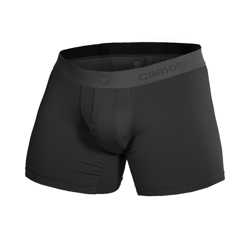 Men's Boxer Briefs Black