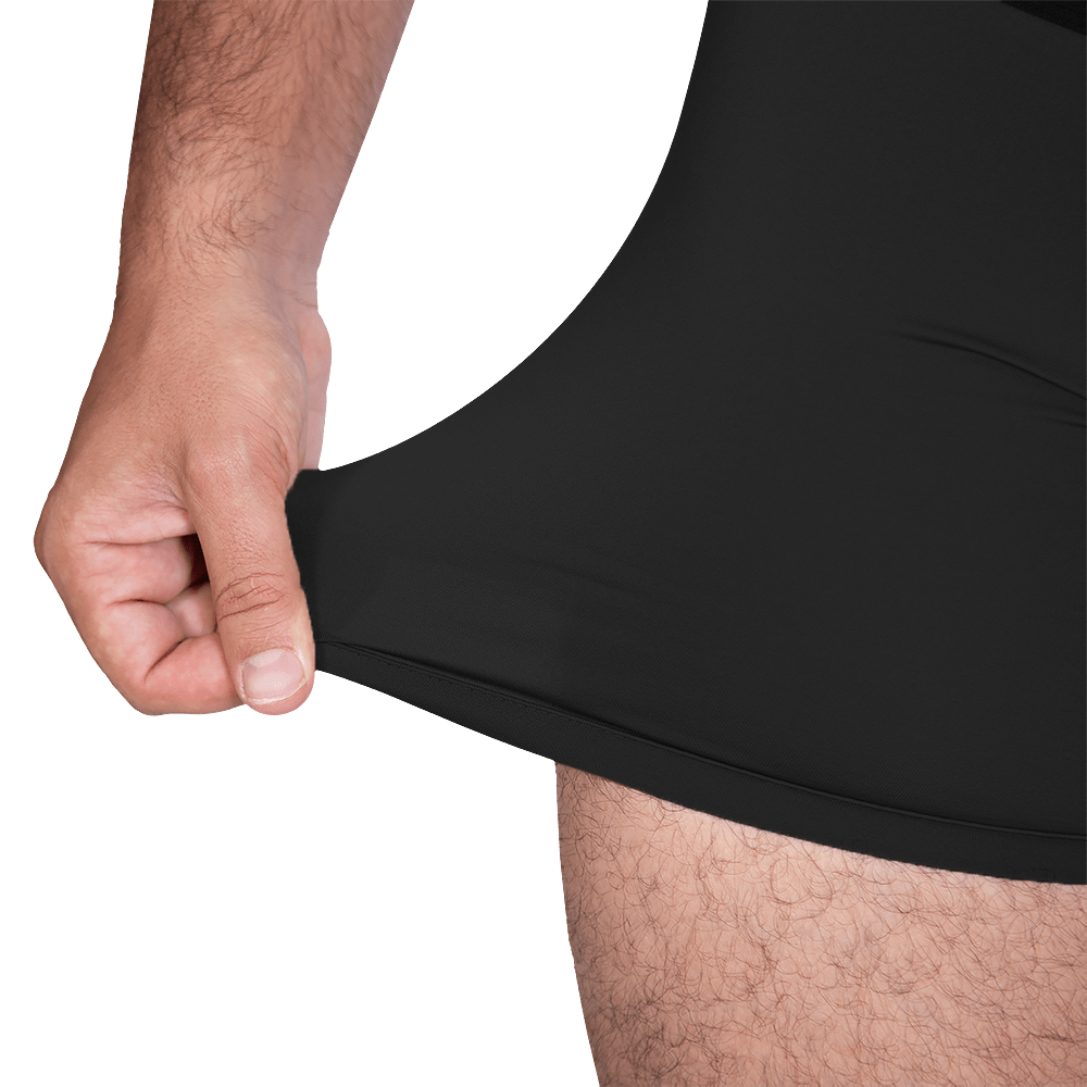 Men's boxer briefs set Black