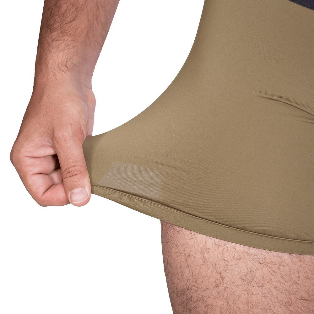 Men's Boxer Briefs Tan