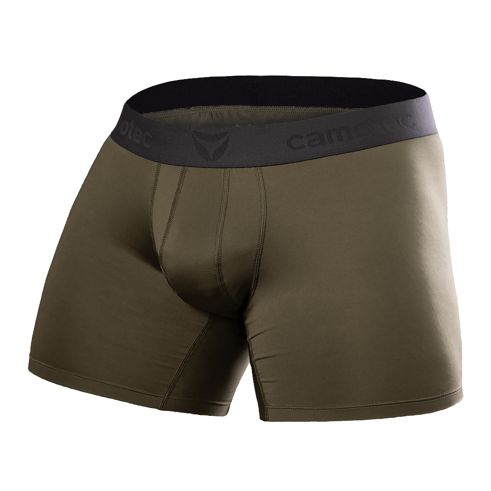 Men's Boxer Briefs Olive