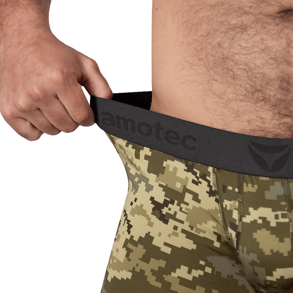 Men's Boxer Briefs Pixel