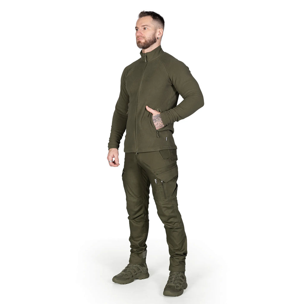 Кофта Meadow Himatec 100 Олива