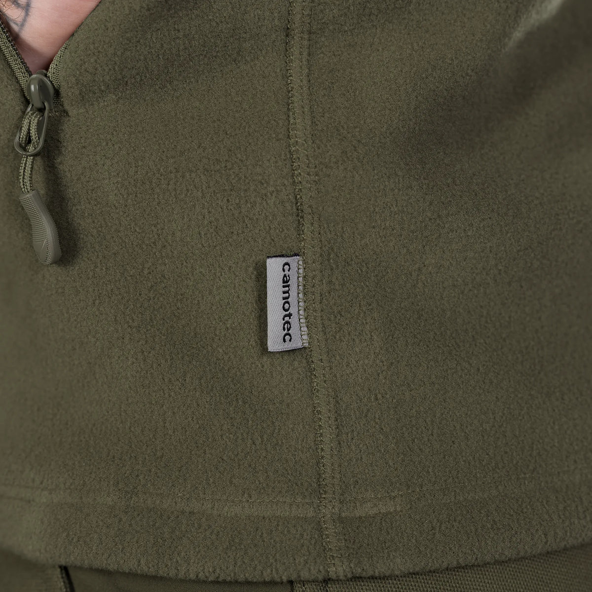 Кофта Meadow Himatec 100 Олива