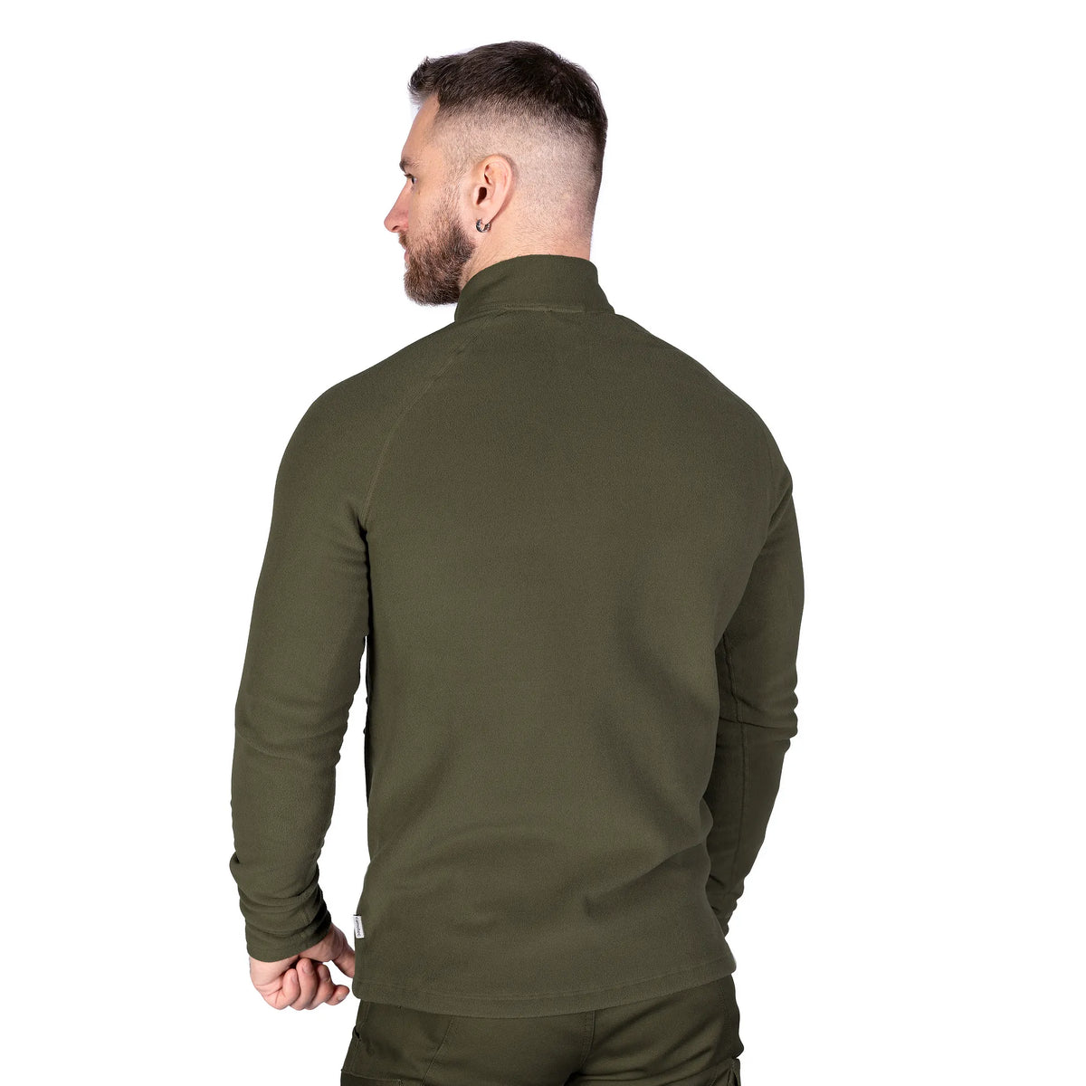 Meadow Himatec 100 Olive Fleece