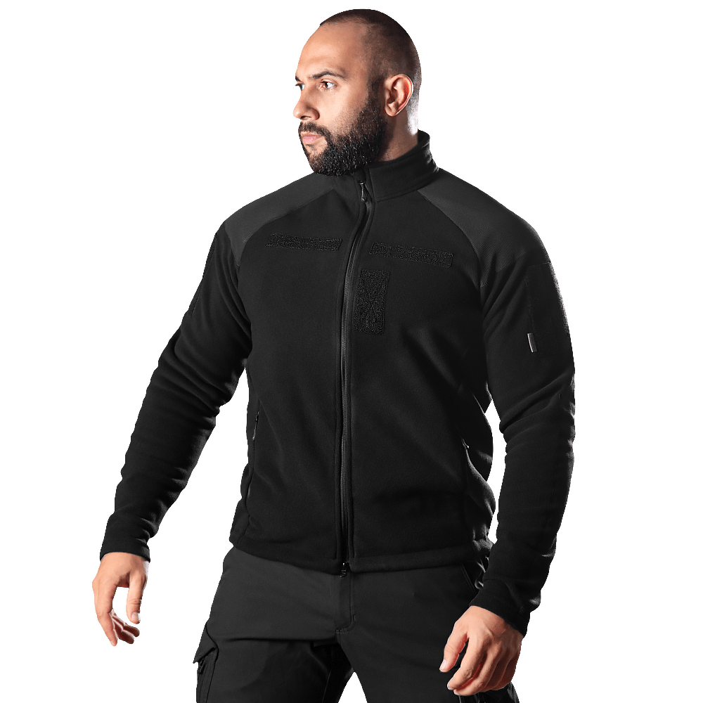 Commander 2.0 sweatshirt Black