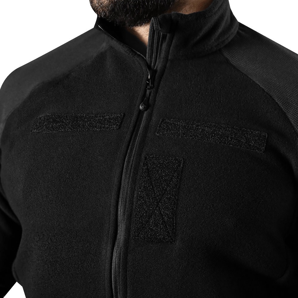 Commander 2.0 sweatshirt Black