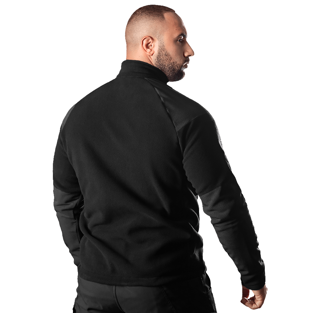 Commander 2.0 sweatshirt Black