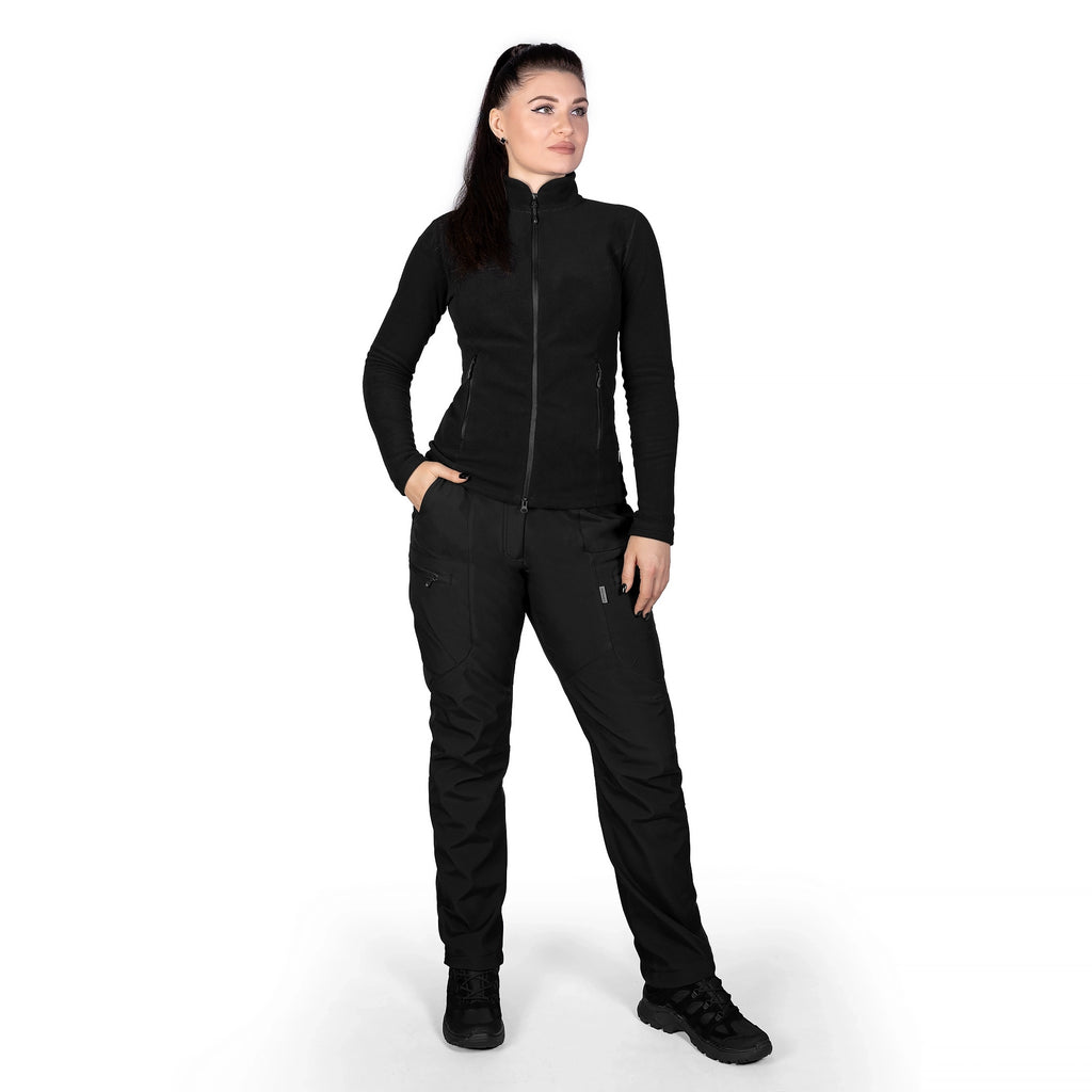 Pani Meadow Himatec 100 Black Fleece