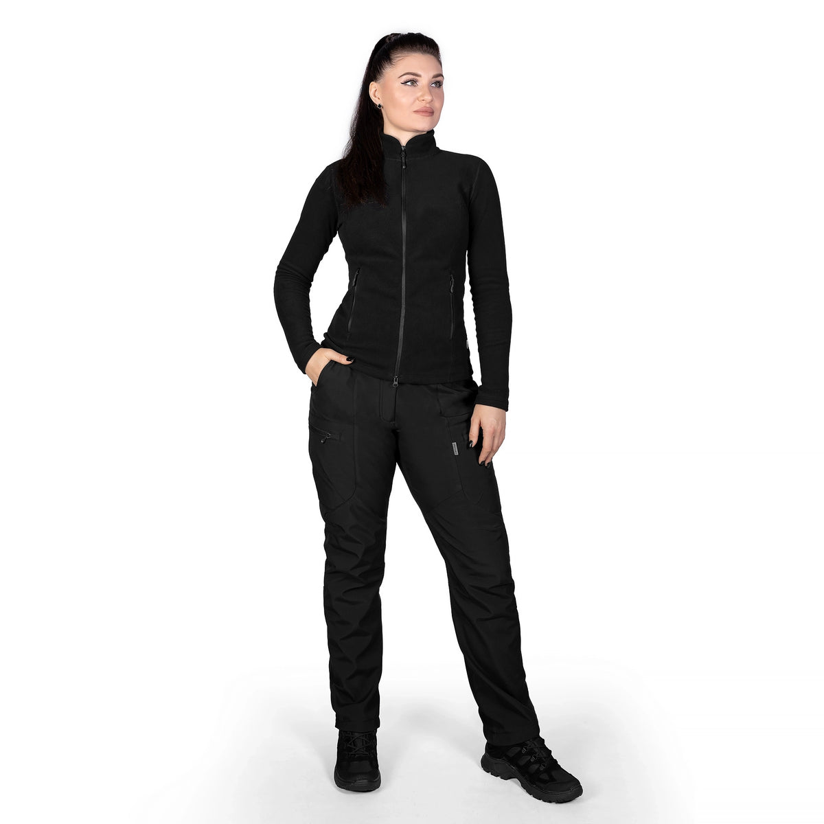 Pani Meadow Himatec 100 Black Fleece