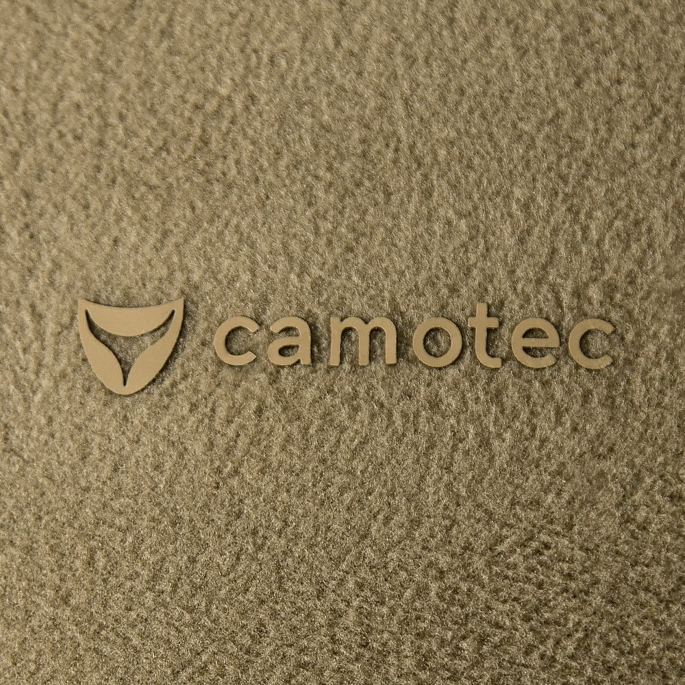 Fleece jacket Meadow Tan