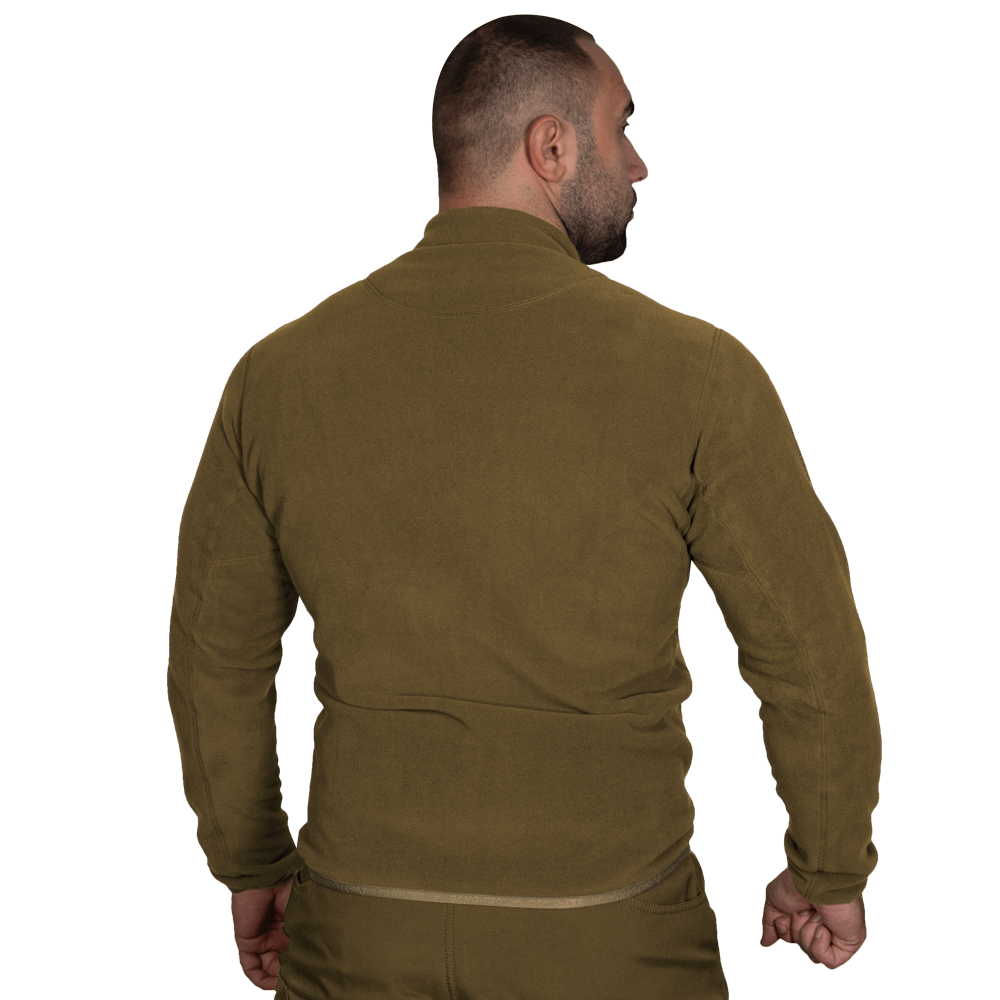 Patrol 2.0 Fleece Jacket Coyote