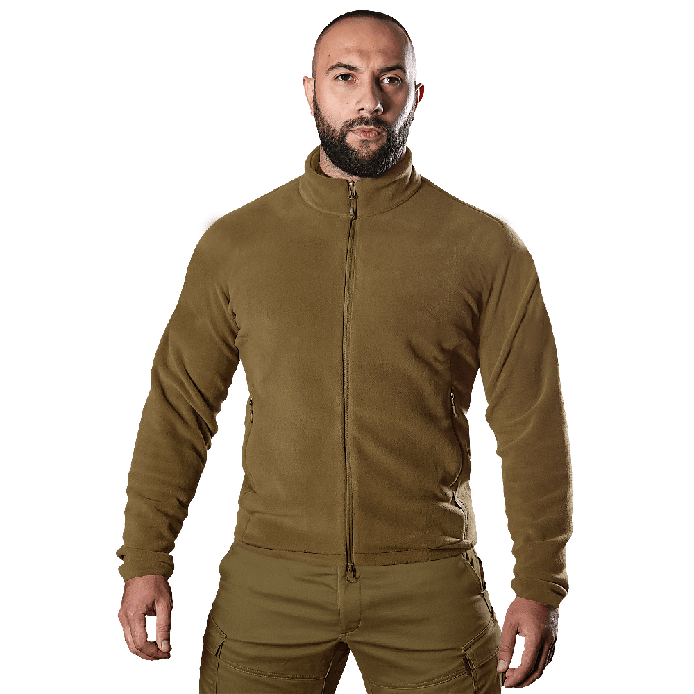 Sweater ZR Patrol 2.0 Himatec 100 Coyote