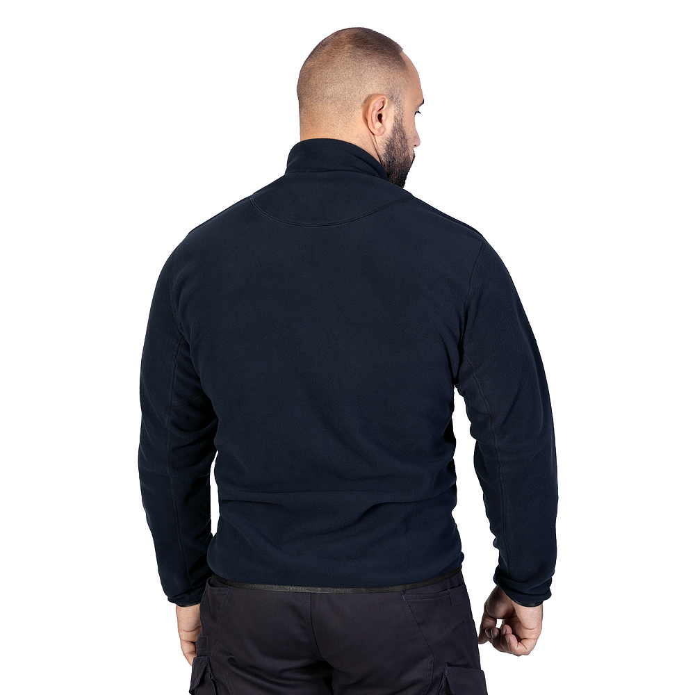 Fleece Jacket Patrol 2.0 (perf.) H100 Dark Blue