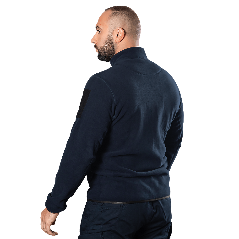 Fleece Jacket Patrol 2.0 Dark Blue