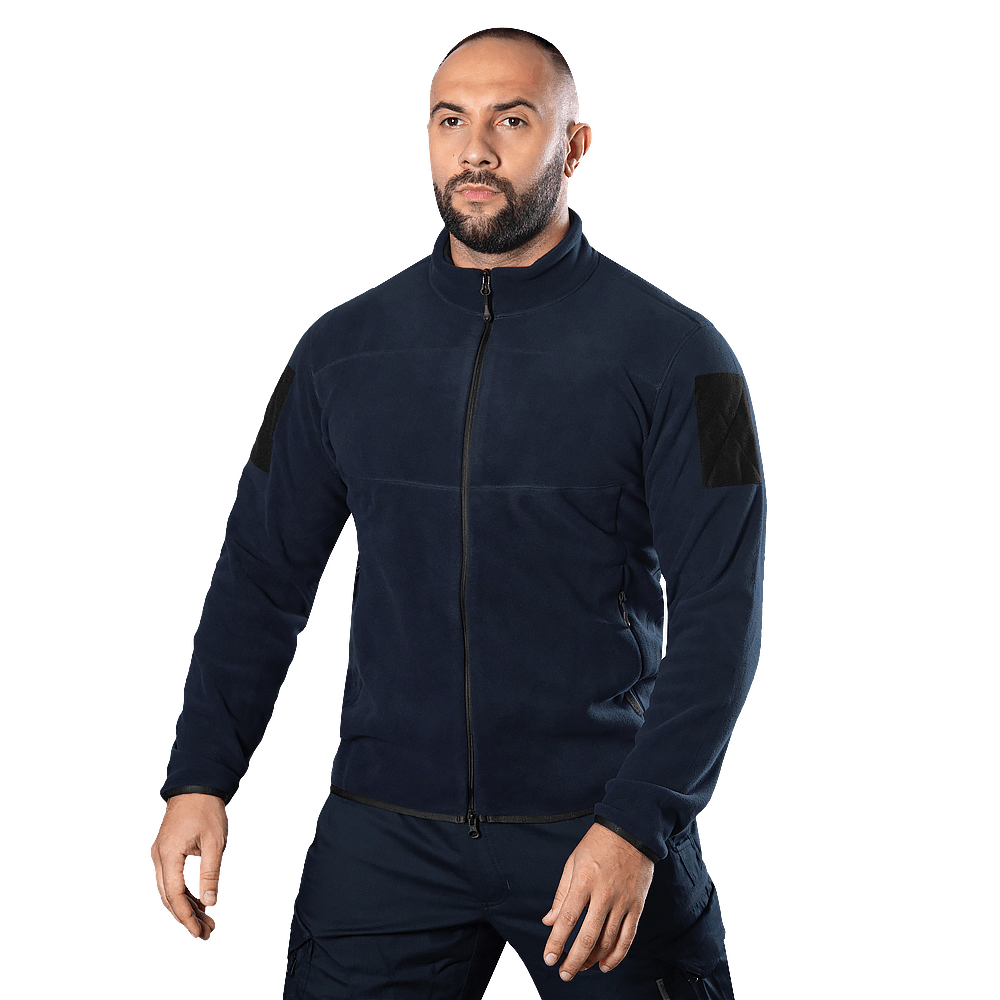 Fleece Jacket Patrol 2.0 Dark Blue