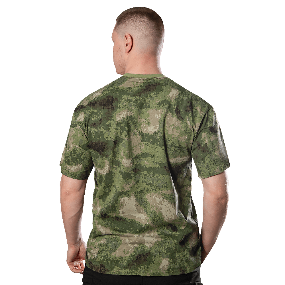 T-shirt Bavovna A-TACS FG