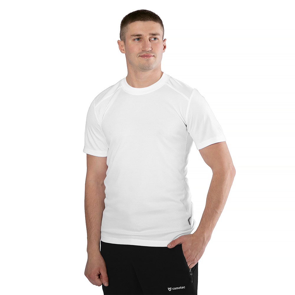 T-shirt Chiton 2.0 White