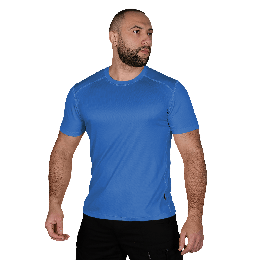 T-shirt Chiton 2.0 Blue