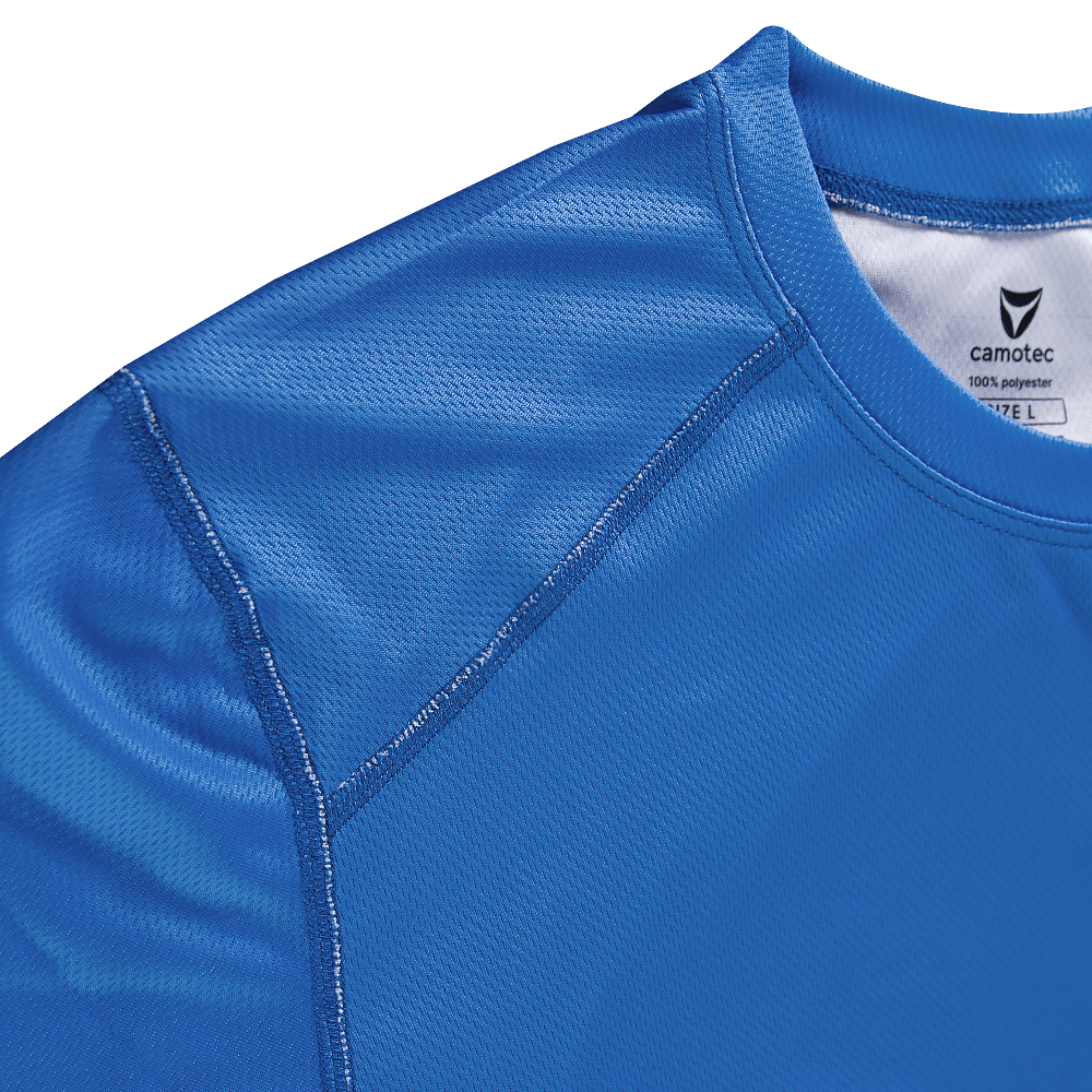 T-shirt Chiton 2.0 Blue