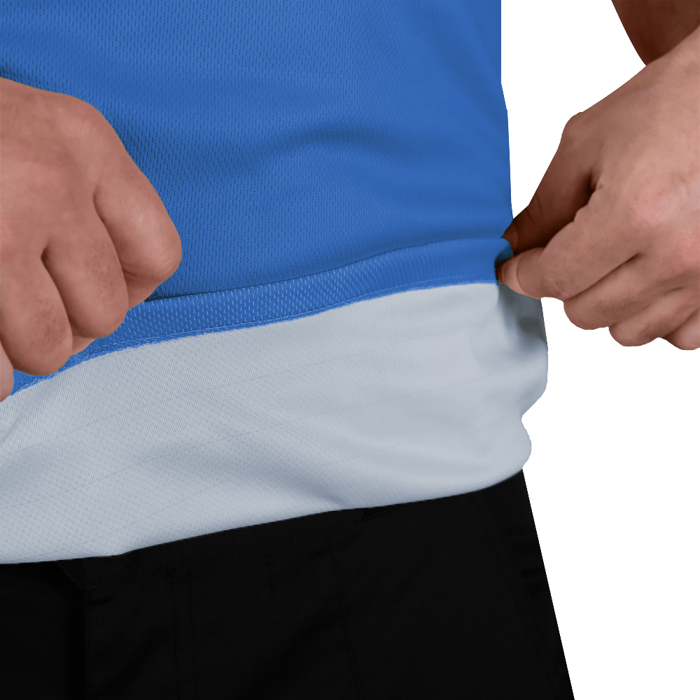 T-shirt Chiton 2.0 Blue