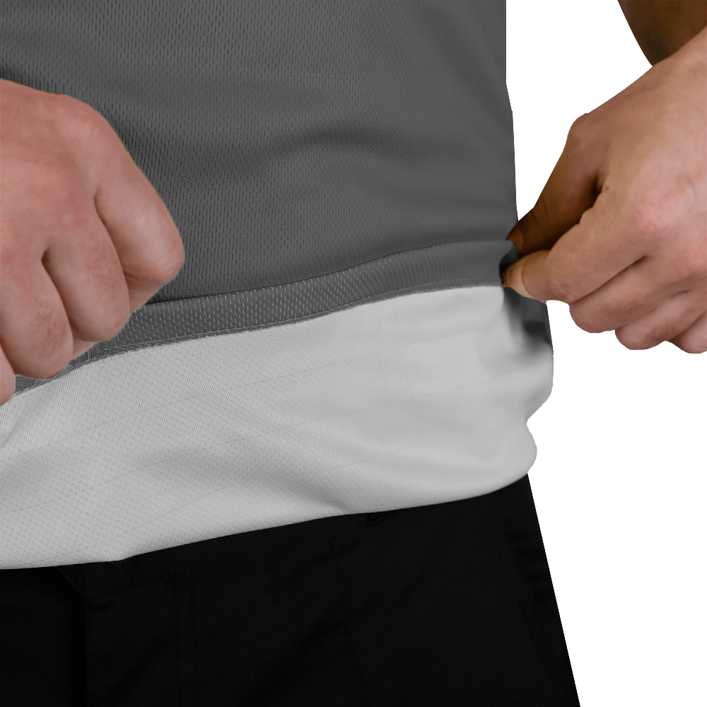 Chiton 2.0 T-shirt Graphite