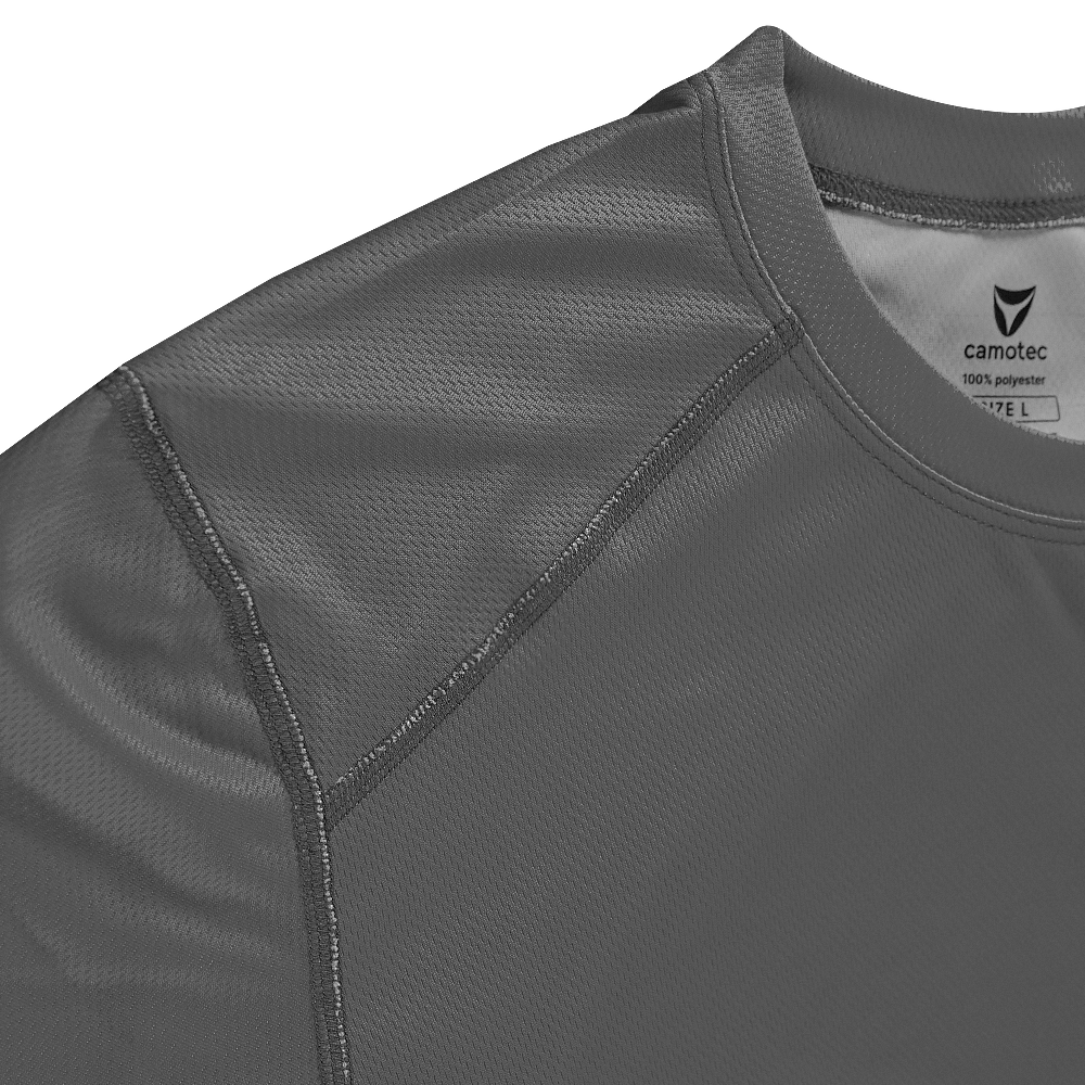 Chiton 2.0 T-shirt Graphite