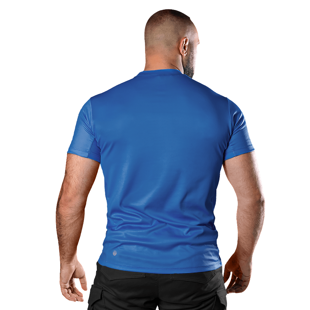 Chiton 3.0 T-Shirt Blue