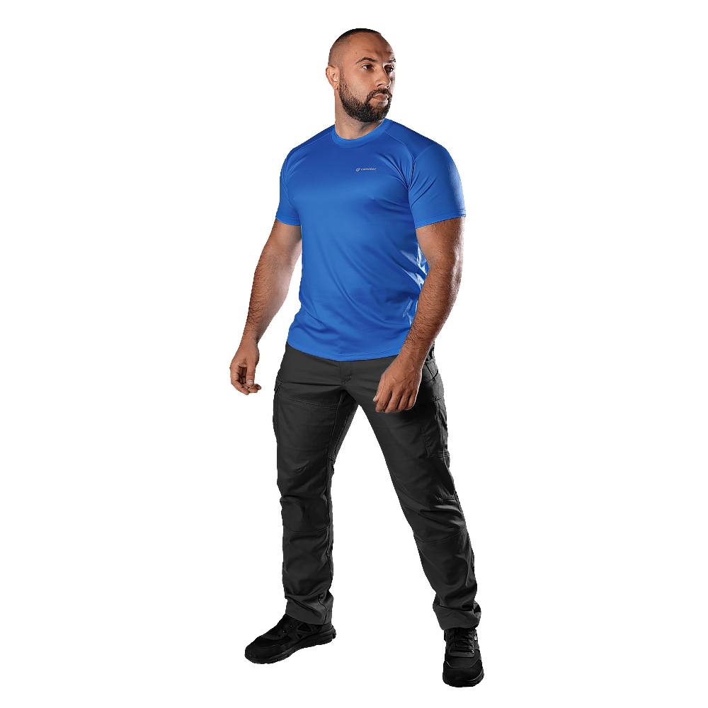 Chiton 3.0 T-Shirt Blue