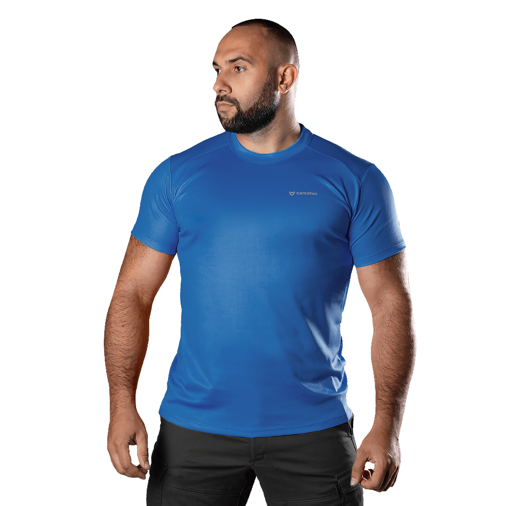 Chiton 3.0 T-Shirt Blue